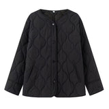 Autumn And Winter New Women's Clothing On Both Sides Of The Loose Leisure Cotton
