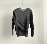 Folded Hand-Folded Set Of Three-Piece Vest Top Dress Spring And Autumn New