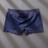 Women's Boxer Briefs Summer Safety Short Panties Seamless Anti-glare Ladies Pants Girl Cozy Female Underwear