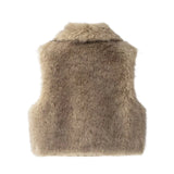 Women's Clothing 2025 Autumn And Winter New Fashion High-End Environmental Protection Fur