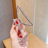 Woman Metal Hair Claws Hair Accessories Chic Barrettes Hair Clips Hairpins Ladies Hairgrip Headwear Girls Ornaments