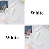 Panties For Women Comfortable Underwears Panty Sexy Lace High-Waist Underpants Female Lingerie Plus Size Ladies