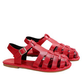 Sandals Women 2025 Summer New Flat-Soled Fashion Beach Sandals