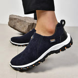 Zingj Plus-Size Casual Men's Shoes Autumn New Sports Casual Shoes Fashion Casual Fashion Shoes- Outfit