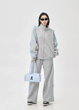 Bow Tracksuit Set-Outfit