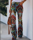 Zingj Style 2024 Imitation Jeans Plus Size Women Casual Pants Thin Pants Women-Outfit