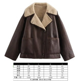 Women's Dress 2025 New Fashion Autumn And Winter Fur One-Piece Jacket