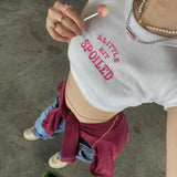 Little Bit Spoiled Crop