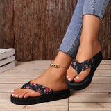 Slippers Women Wear Summer High-End Casual Fashion Crum Feet Flat Cool