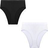 Seamless Women's Panties Plus Size Underwear Women Briefs Lingeries Cotton Mid-Rise Underpants Panty