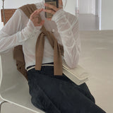 Candy Color Long Sleeve Tees See Through Mesh Top Turtleneck T Shirt Women Green Blue Black Pink Yellow Fall