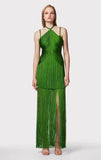 Hot Sales Of New Green Hanging Neck Sling Skirt Under The Tux Dinner Ball