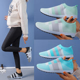 New Couple Wish Flying Mesh Sports Breathable Men's And Women's Casual