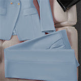 Suit Retro Coat Stylish 2025 Spring And Autumn Women's Korean Edition Casual Design Serie Swear