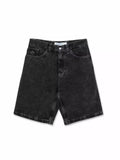 Big Boy Shorts Y2K Pants Men And Women's Original Gothic Hip-Hop Cartoon Pattern