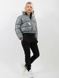Parkas Female Puffer Down Jacket Winter Quilted Bubble Coat Chaqueta Mujer Clothing Femme Windbreaker Outerwear
