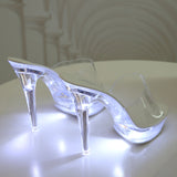 Zingj Slippers Glow