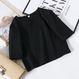Summer Women 2 Pcs Sets Sexy Sport T-shirt And Bike Shorts Legging Running Fitness Yoga Stretch Tees Bodybuilding