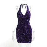 Club Party Bodycon Dress Women Elegant Sheath Prom Dresses Fairycore Evening Night Clothing Summer 2022 Vestidos Robe