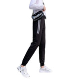 Zingj 2024 New Ins Trendy Women's Pants Casual Pants Show Thin Versatile Pants-Outfit