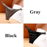 For Woman Seamless Panties Sexy Thongs Women's Lingerie Bikini Sports Summer Female Panties For Woman New