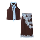 2025 New Women's Clothing Embroidered Tard