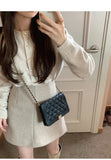 Knitted Heart Buttoned Cardigan- Outfit