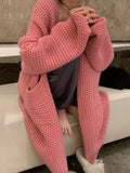Loose Knit Oversize