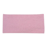 Women Headband Turban Solid Color Girls Knot Hairband Hair Accessories Twisted Ladies Makeup Elastic Hair Bands