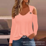 Zingj Off-The-Shoulder Casual Tops (Associated Sku: