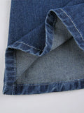 Vintage Low Waist Cargo Jeans- Outfit