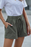 Casual Wide Leg Loose Summer High