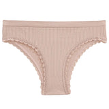 Lace Seamelss Women's Panties Brazilian Panties Female Underpants Sexy Low Waist Briefs Soft Panty Female Lingerie