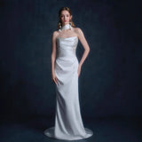 Party Dress 2025 New Lantern Sleeve Sexy Big Swing Short Sleeve Light Yarn