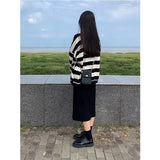 Zingj Women's Salt Is Slightly Fat Wear Take Hong Kong Style Jacket Sense Early Autumn Girl Feeling Two Suit Dress-Outfit
