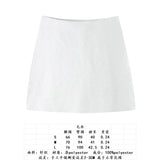 Women's Winter New Simple 8 Color V-Neck Knitting Cardigan Jacket + Short Skirt