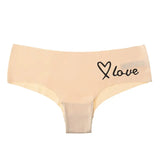 Women Panties Sexy Seamless Underpant Low-Rise Soft Breathable Underwear Lingerie High Quality G String Briefs