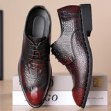 Zingj 2024 New Business Men's Soft Sole Trend Versatile Fashion Casual Shoes Wear-Resistant Breathable And Non-Slip Shoes