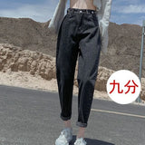 Zingj 2024 New Versatile Tadad Radish Pants-Outfit