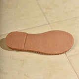 Asia's New Bohemian Tuple Flat Bottom Slippers Women Wear Celebrities Soft Bottom Beach Cold