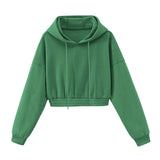 2021 Autumn Winter women fashion long sleeve Fleece Hooded Sweatshirts + Fleece warm pants Solid color