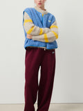 Short-Edose Vest 2025 New Casual Wind Loose Double Pocket Single Row Buckle