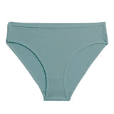 Underwear Women Sexy Women's Panties Comfort Female Underpants Solid Color Briefs For Woman Low-Rise Pantys
