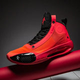 Big Size Superstar Basketball Shoes for Men Air Damping Sports Cushion Sneakers Mesh Trainers Basket Femme