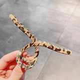 Woman Metal Hair Claws Hair Accessories Chic Barrettes Hair Clips Hairpins Ladies Hairgrip Headwear Girls Ornaments