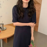 Fashion Summer Female Office Lady Elegant Bandage Party Beach Chic Dress