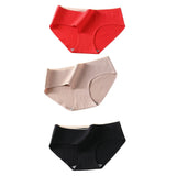 Pcs/Set Soft Seamless Panties For Women Underwear Briefs Breathable Cotton Crotch Girls Panty Female Lingerie Underpants