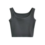 Zingj Fashion Women's Fashion, Generous Collar, Collarbone, Sexy Blouse, Forked Waist, High Waist