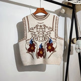 Sweaters Knitted Sweater for Women Knit Pullovers Woman Long Sleeve Sweater Woman O-neck White Sweaters Plus Size