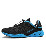 Men Sandals Outdoor Shoes Mesh Breathable Sport Sandals Water Shoes Fishing Sneaker Women Hiking Sandals Aqua